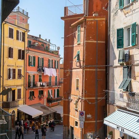 J&K Hotel Riomaggiore Exterior photo